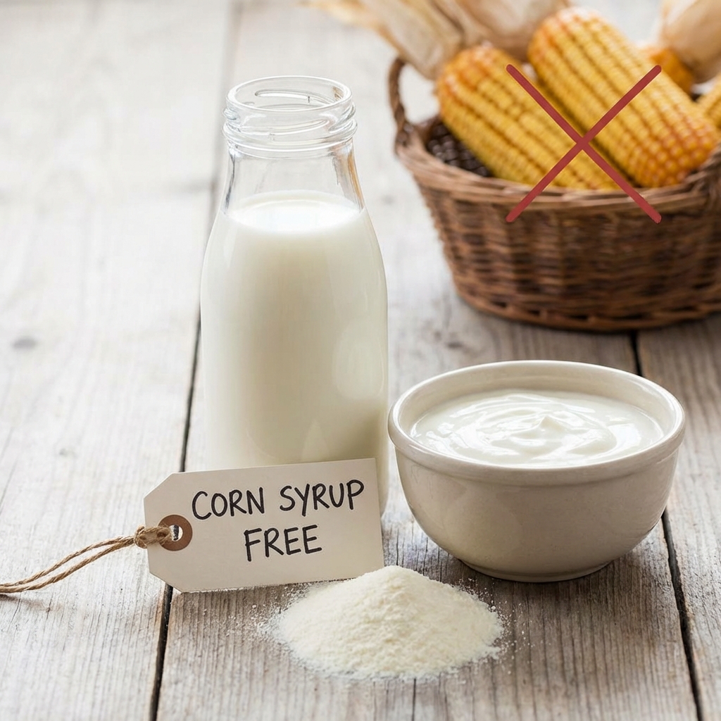 Best Formula Without Corn Syrup European Options | Organic Formula Guide