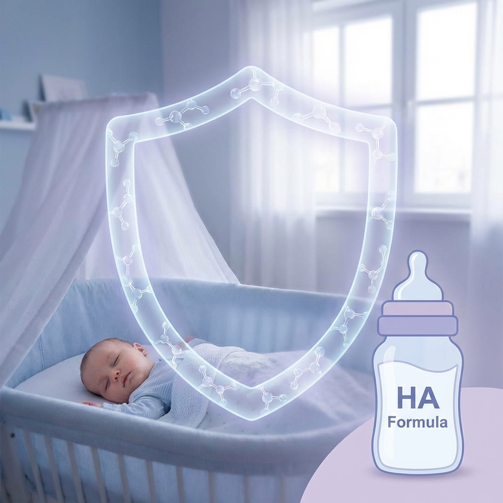 Holle Hypoallergenic Formula Guide