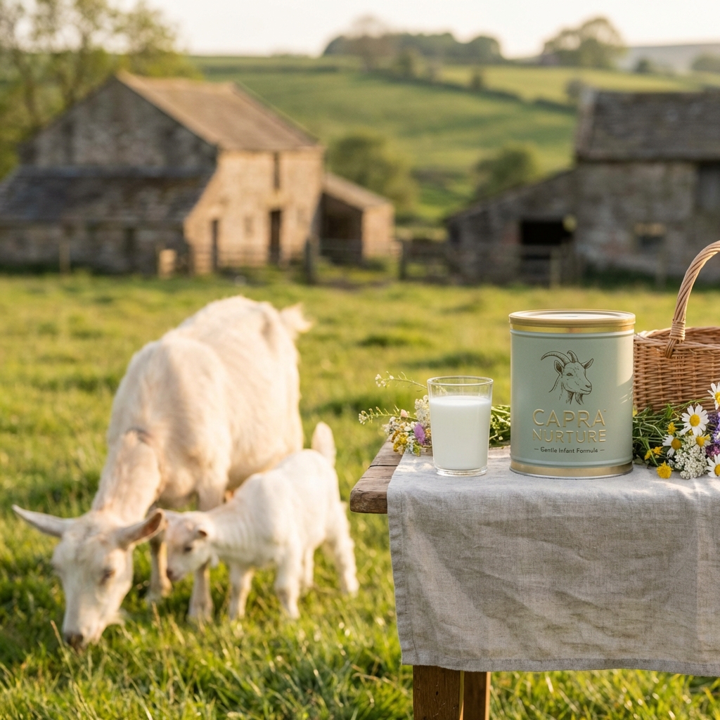 Best Infant Goat Milk Formula Complete Guide | Organic Formula Guide