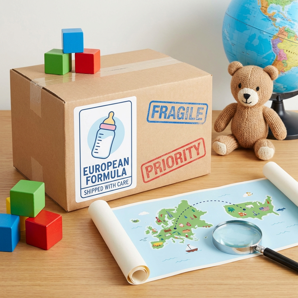 Best Place to Buy European Formula