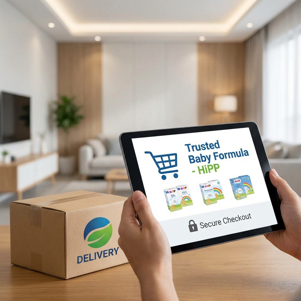 Best Place to Buy HiPP Formula