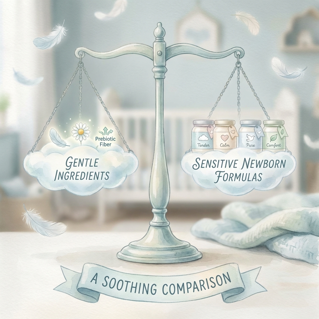 Best Sensitive Formula for Newborns 2026 Ranking | Organic Formula Guide