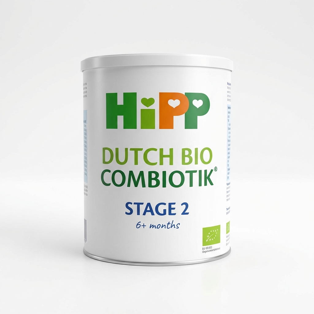 HiPP Dutch Stage 2