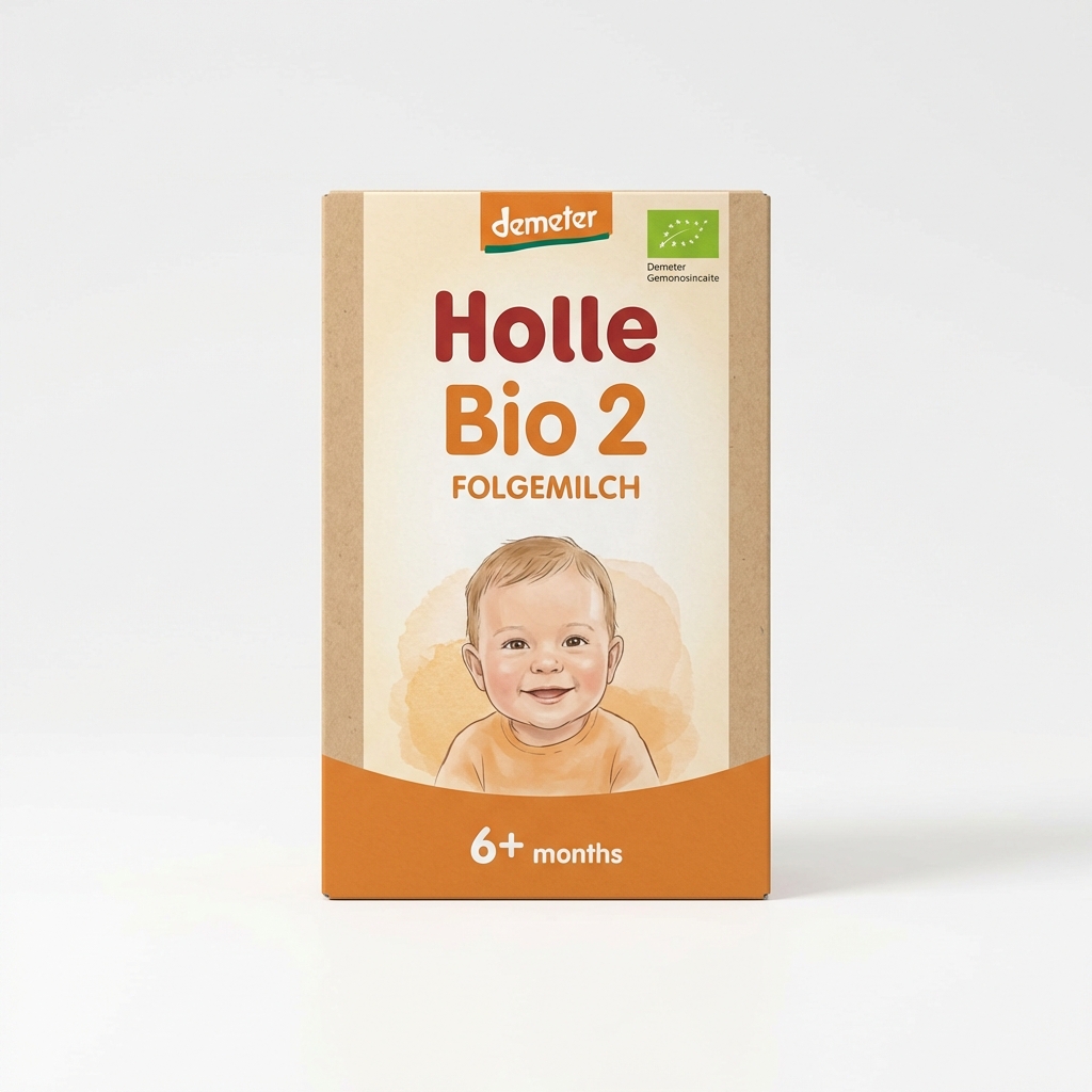 Holle Bio Stage 2