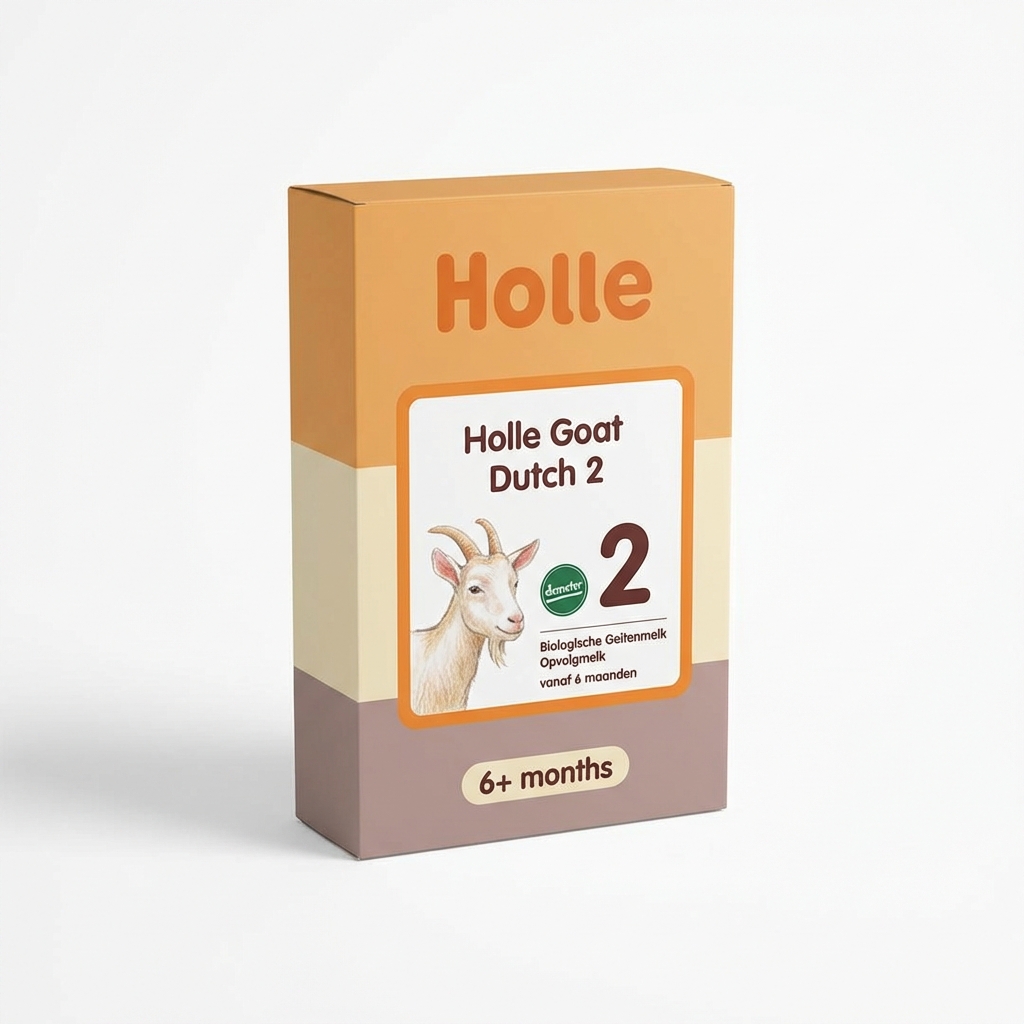 Holle Goat Dutch Stage 2