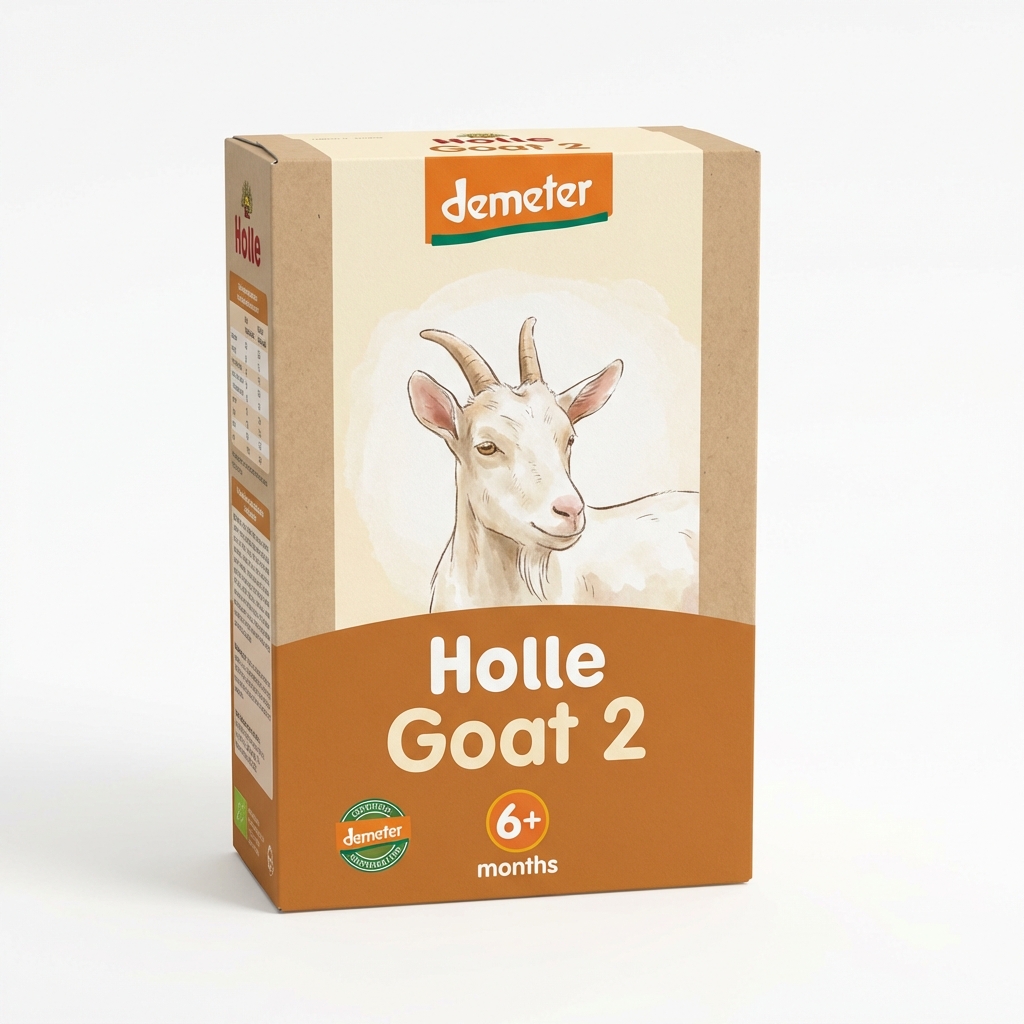 Holle Goat Stage 2