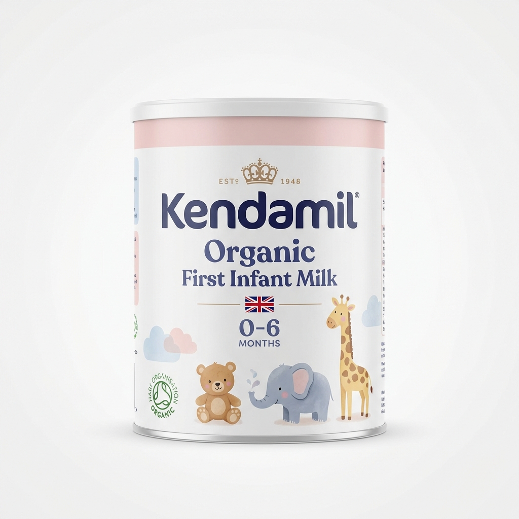 Kendamil Sensitive UK Formula